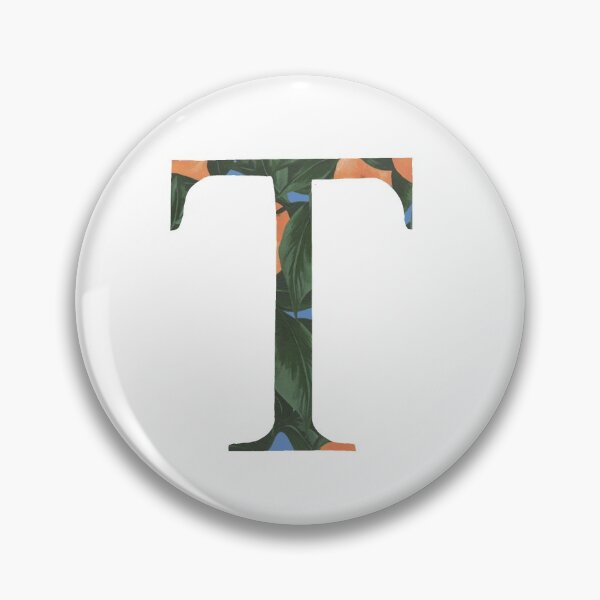 Item preview, Tau Letter- Orange Print designed and sold by Kelseys103.