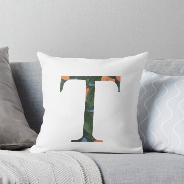 Item preview, Tau Letter- Orange Print designed and sold by Kelseys103.