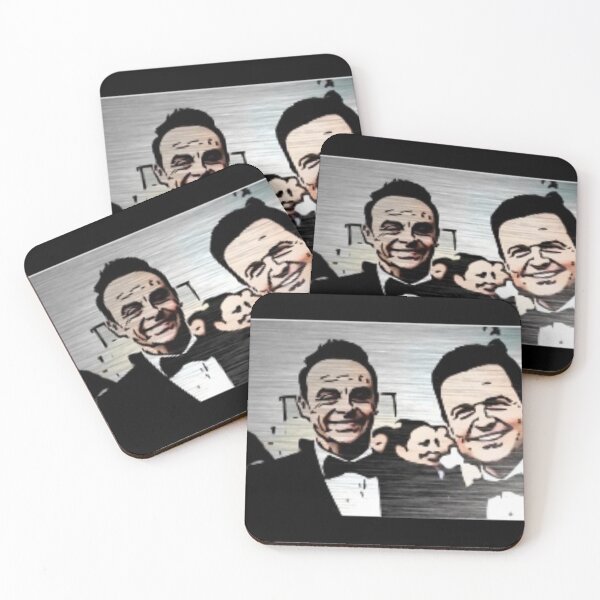 Item preview, Cartoonized Ant and Dec merch designed and sold by KC Industries.