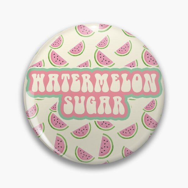 Item preview, Watermelon Sugar designed and sold by yikesitsyeya.