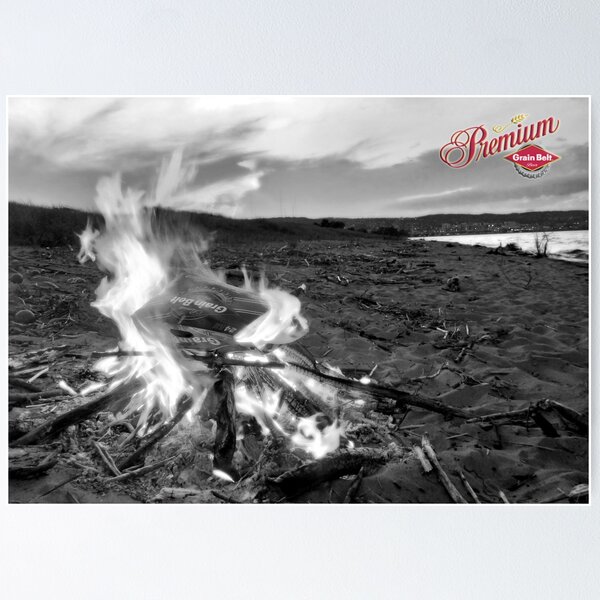 Item preview, Grain Belt Evening in MN designed and sold by Dan Jesperson.