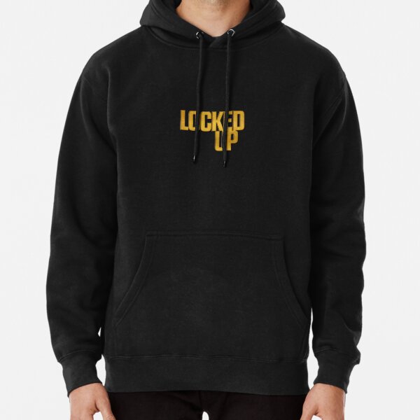 Encerrado (Vis a Vis, inglés) Sudadera con capucha