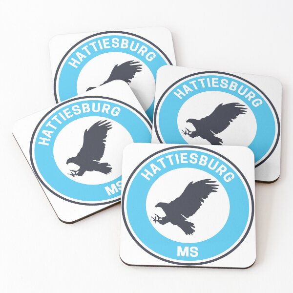 Item preview, Vintage Hattiesburg Mississippi designed and sold by fearcity.