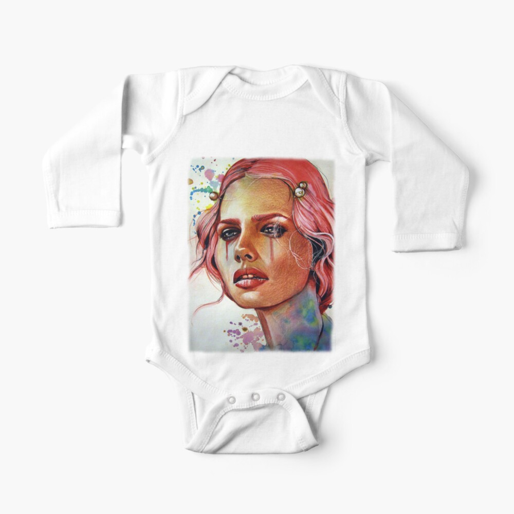 Artikel-Vorschau von Baby Body Langarm, designt und verkauft von OlgaNoes.