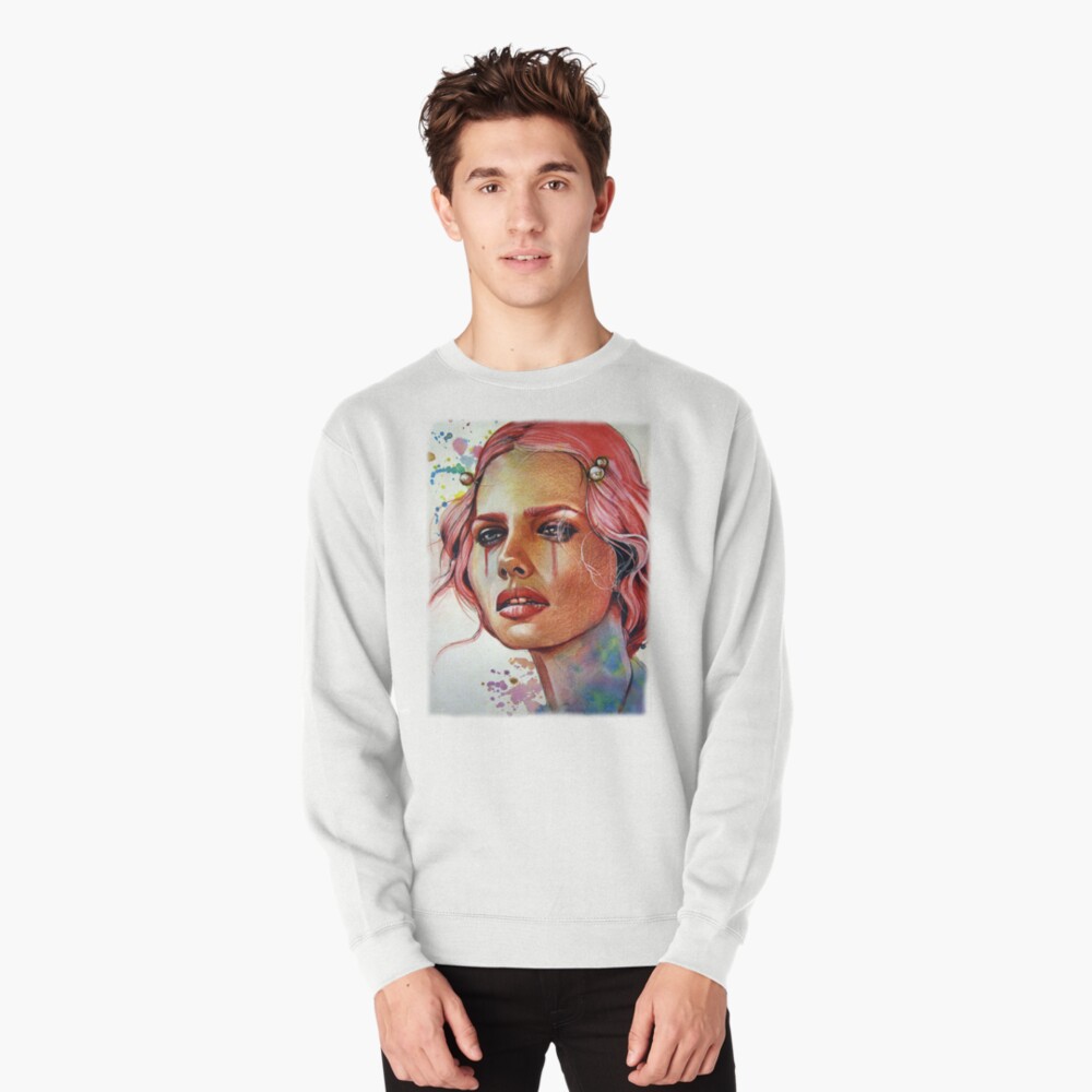 Item preview, Sweatshirt épais designed and sold by OlgaNoes.