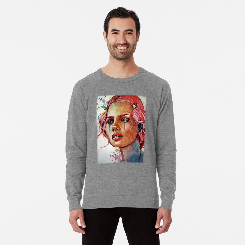 Artikel-Vorschau von Leichter Pullover, designt und verkauft von OlgaNoes.