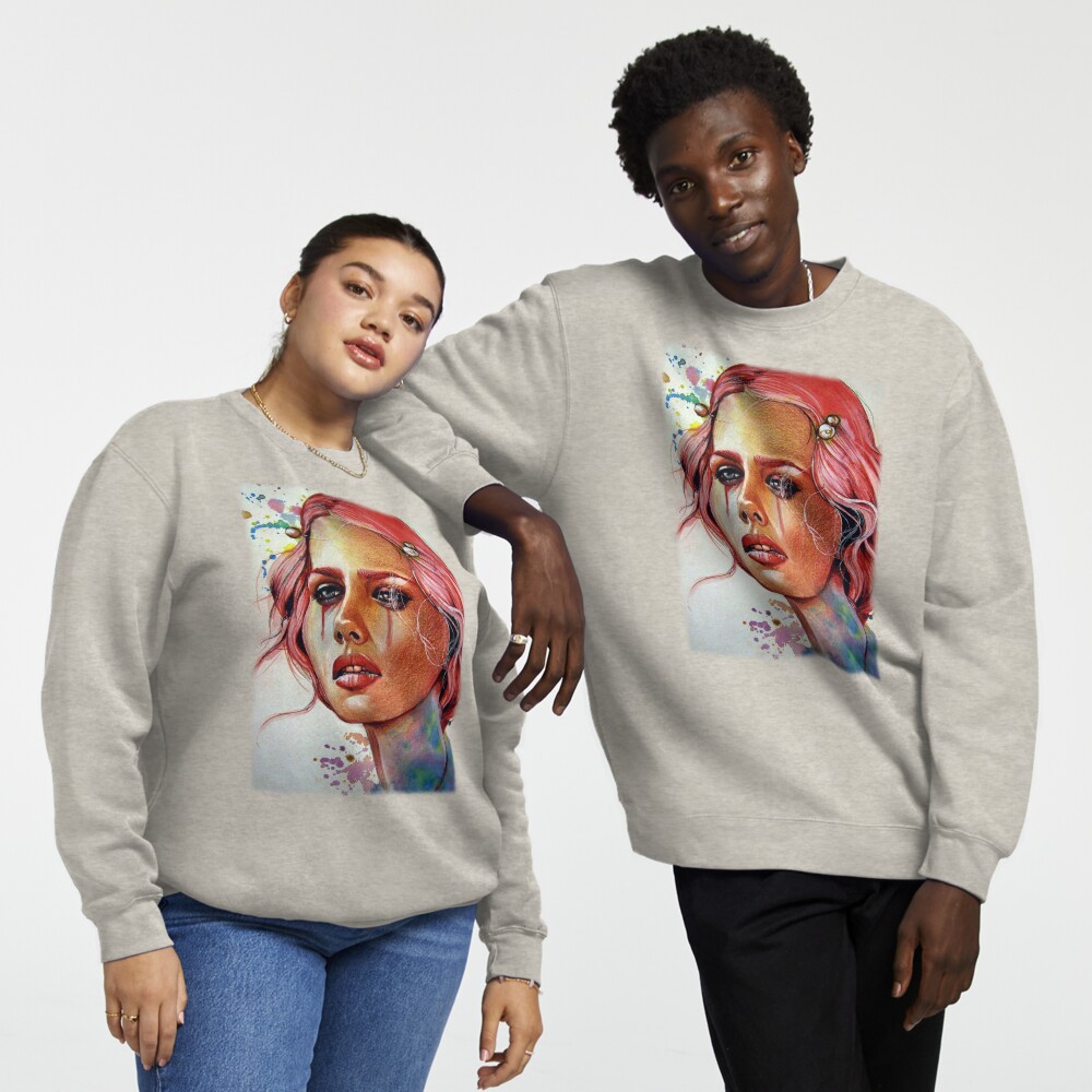 Artikel-Vorschau von Pullover, designt und verkauft von OlgaNoes.