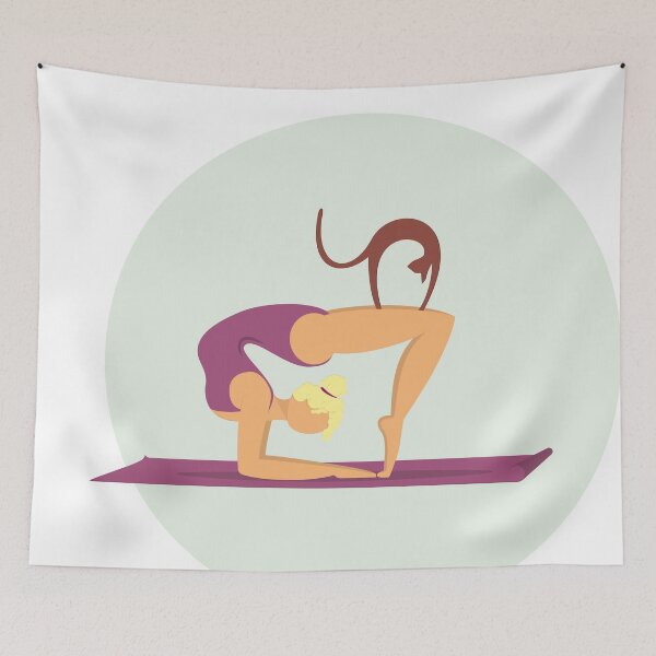 Item preview, Yoga | Meditation designed and sold by GraphicsLoading.