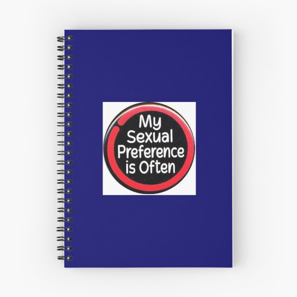 Item preview, MY SEXUAL PREFERENCE designed and sold by CCCREW.