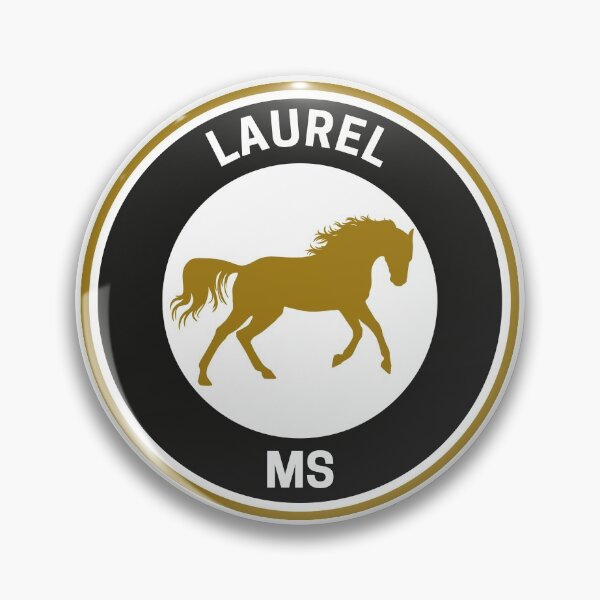 Item preview, Vintage Laurel Mississippi designed and sold by fearcity.