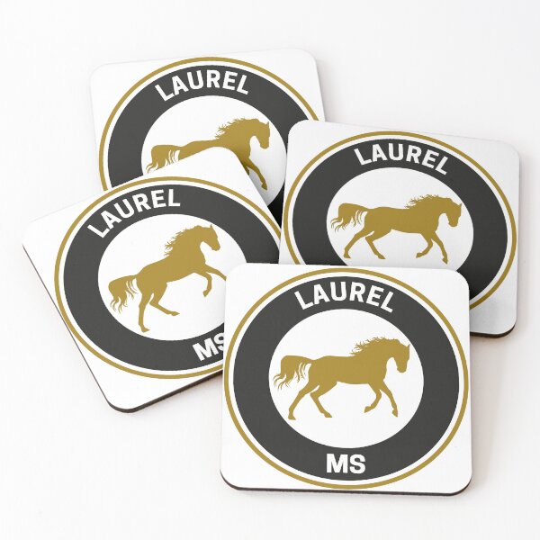 Item preview, Vintage Laurel Mississippi designed and sold by fearcity.