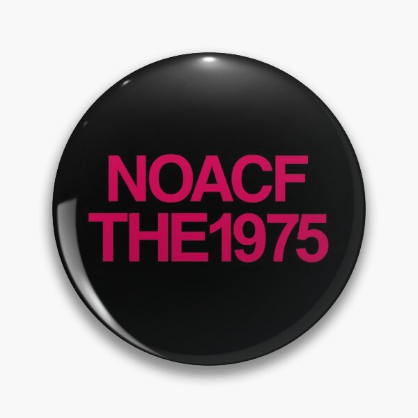 Item preview, NOACF - THE 1975 designed and sold by girlsandrobber.