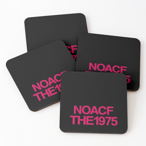 Item preview, NOACF - THE 1975 designed and sold by girlsandrobber.