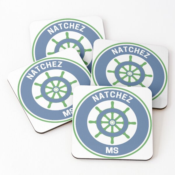 Item preview, Vintage Natchez Mississippi designed and sold by fearcity.