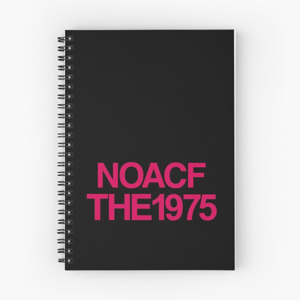 Item preview, NOACF - THE 1975 designed and sold by girlsandrobber.