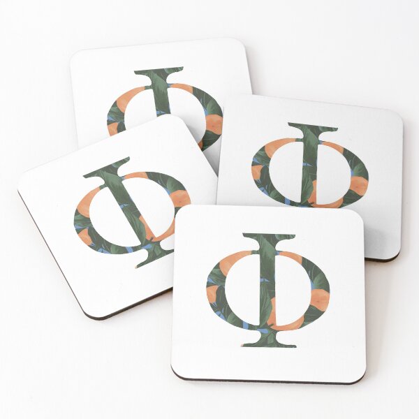 Item preview, Phi Letter designed and sold by Kelseys103.