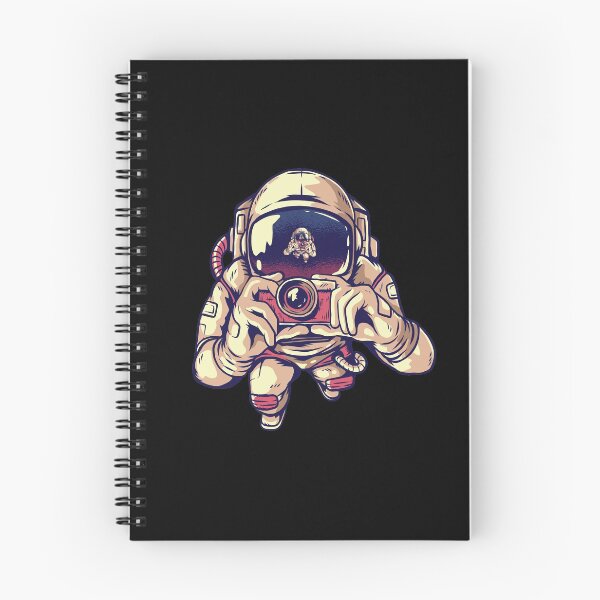 Item preview, Astronaut Perspective Camera designed and sold by KoolMoDee.