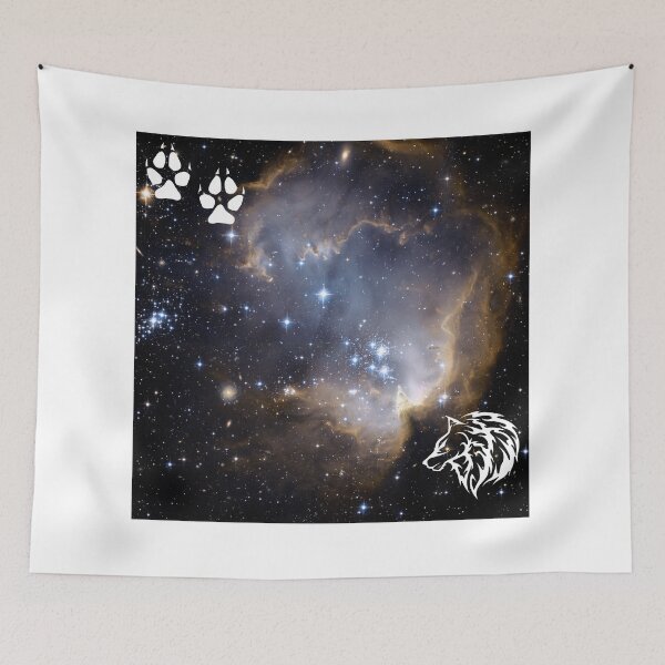 Item preview, Space Wolf 2 designed and sold by freedom4life.