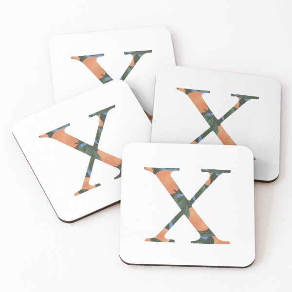 Item preview, Chi Letter- Orange Print designed and sold by Kelseys103.