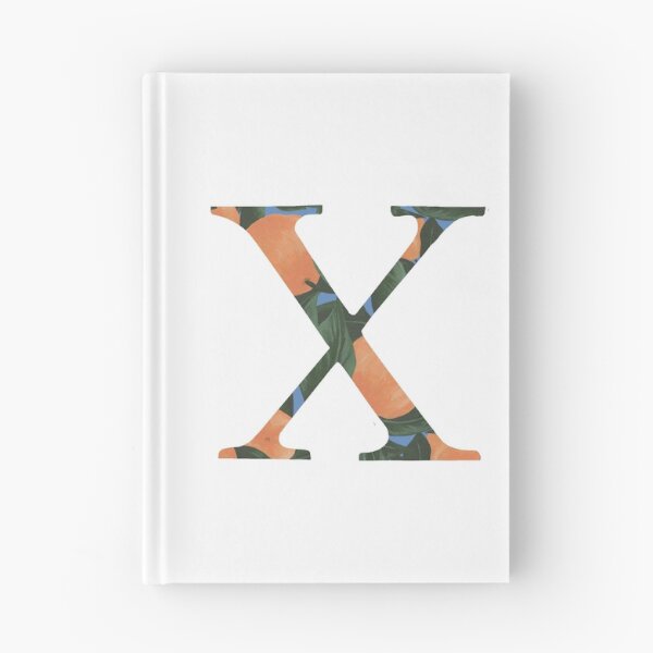 Item preview, Chi Letter- Orange Print designed and sold by Kelseys103.
