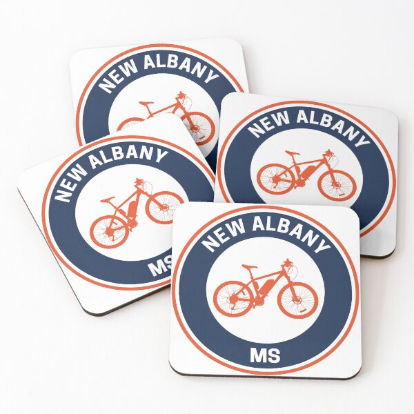 Item preview, Vintage New Albany Mississippi designed and sold by fearcity.