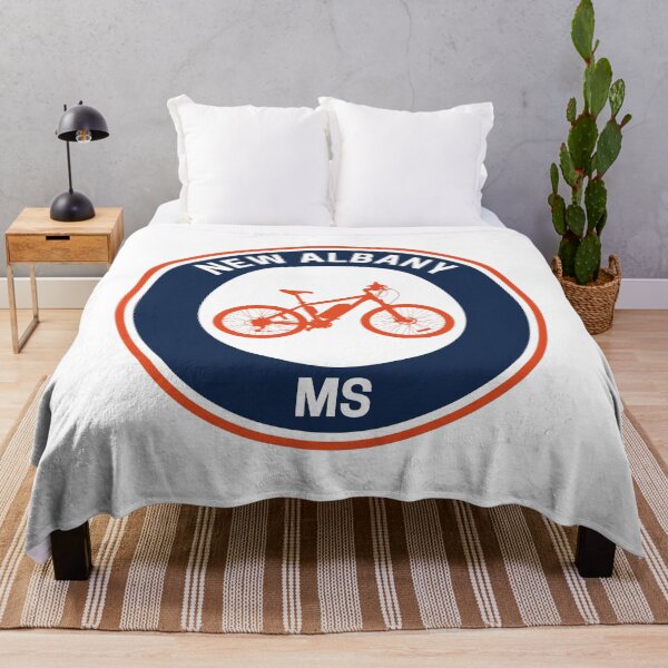 Item preview, Vintage New Albany Mississippi designed and sold by fearcity.