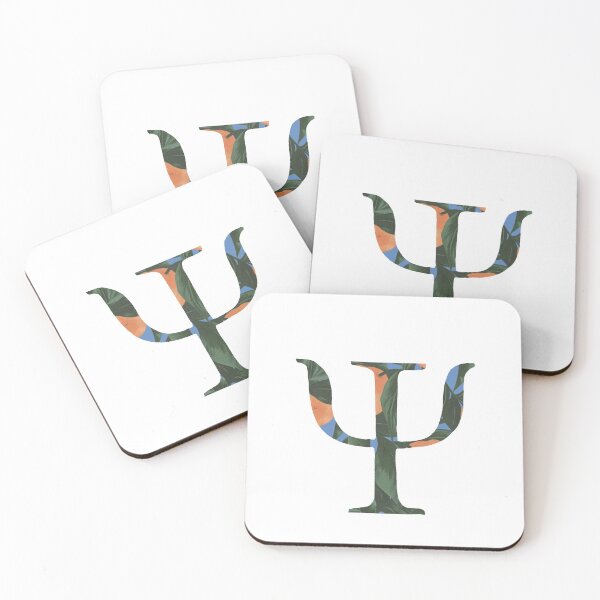 Item preview, Psi Letter designed and sold by Kelseys103.