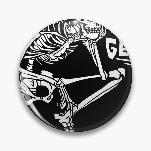 Item preview, Geez designed and sold by deathanarchy.