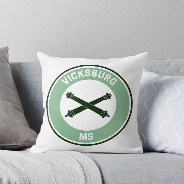 Item preview, Vintage Vicksburg Mississippi Cannons  designed and sold by fearcity.