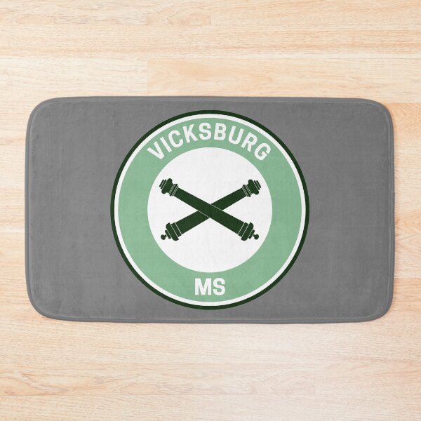 Item preview, Vintage Vicksburg Mississippi Cannons  designed and sold by fearcity.