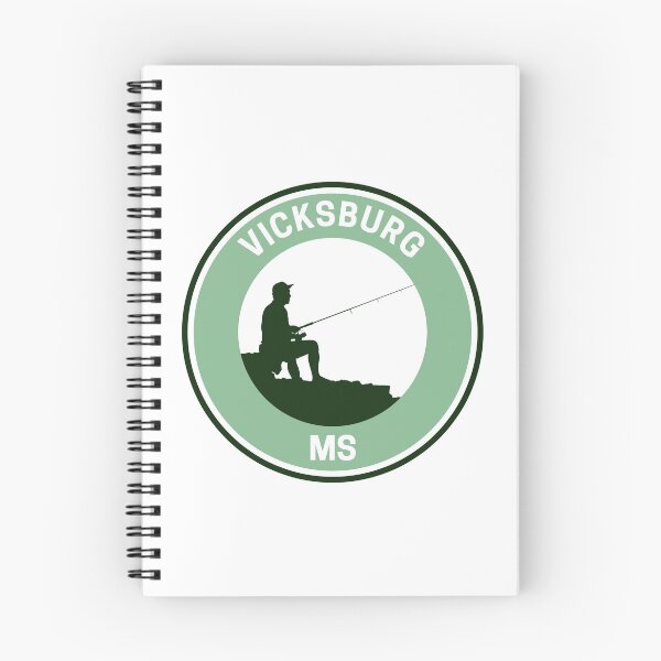 Item preview, Vintage Vicksburg Mississippi  designed and sold by fearcity.