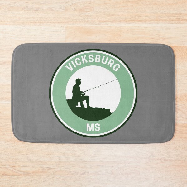 Item preview, Vintage Vicksburg Mississippi  designed and sold by fearcity.