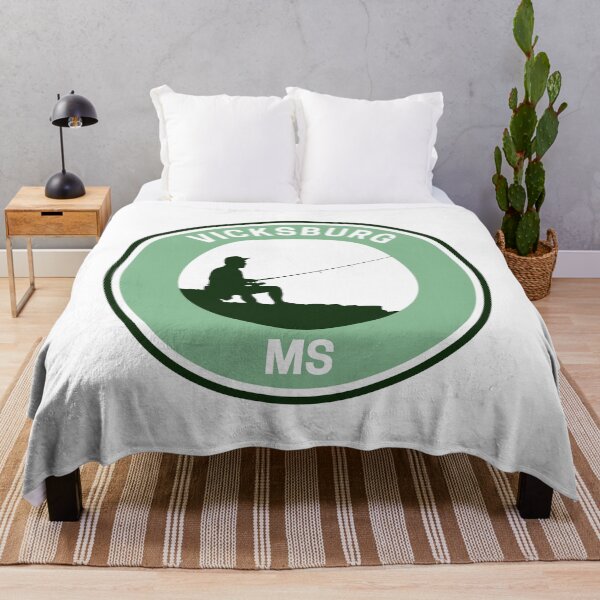 Item preview, Vintage Vicksburg Mississippi  designed and sold by fearcity.