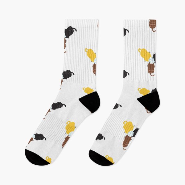 Item preview, Cats Eating  designed and sold by janewwu.