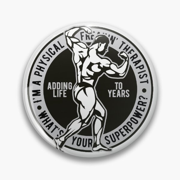 Item preview, I'm a Physical Therapist. What's Your Superpower? designed and sold by artjuniverse.