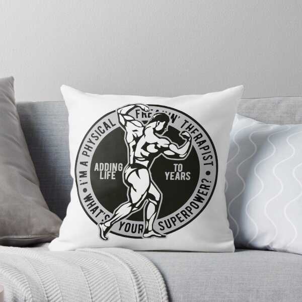 Item preview, I'm a Physical Therapist. What's Your Superpower? designed and sold by artjuniverse.