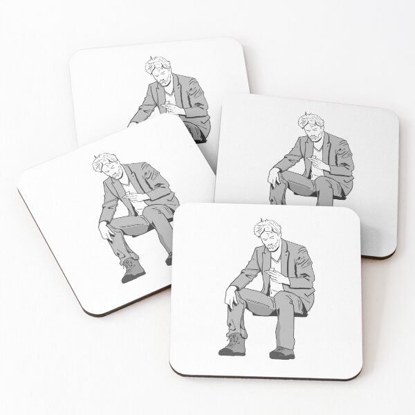 Item preview, Keanu being Keanu designed and sold by Arsalanes.