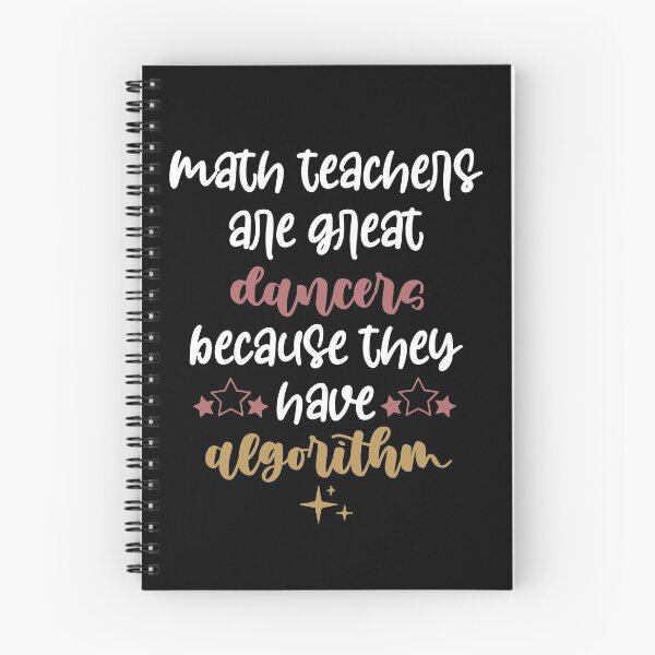 Item preview, math teachers are great dancers ,math teacher gift , math gifts ideas , designed and sold by Noussairox.