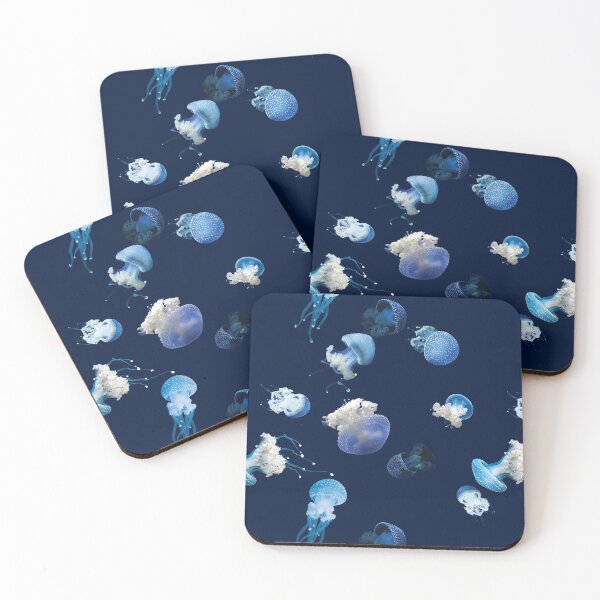 Item preview, Deep Sea Jellyfish designed and sold by MaddiLoppnow.