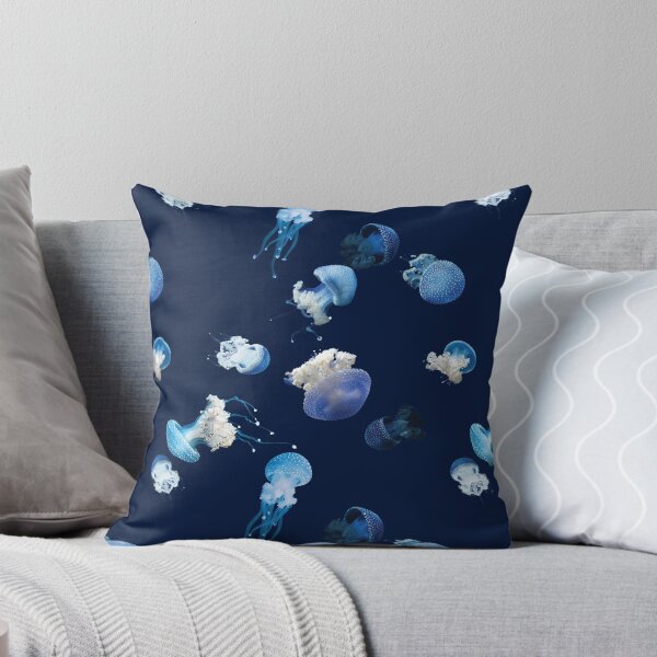 Item preview, Deep Sea Jellyfish designed and sold by MaddiLoppnow.