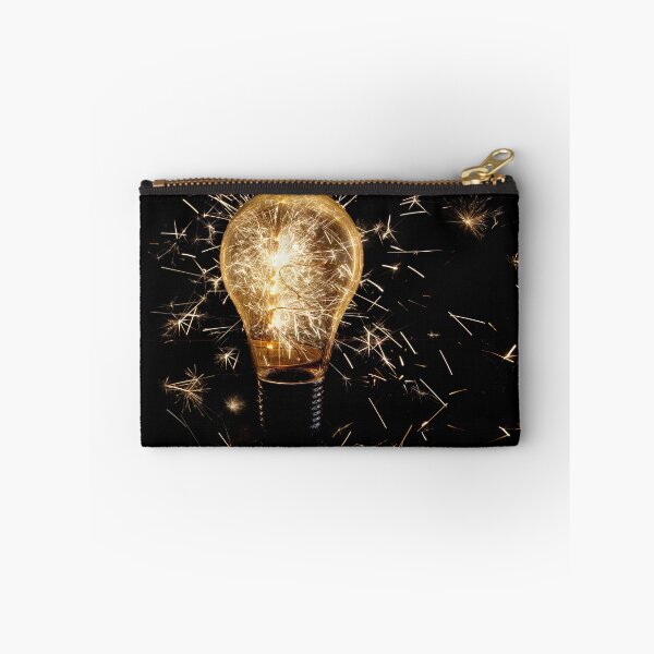 Item preview, Sparkling Light Bulb designed and sold by Wolf Sverak Photography.