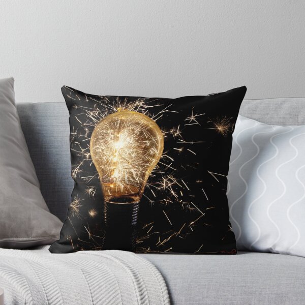 Item preview, Sparkling Light Bulb designed and sold by Wolf Sverak Photography.