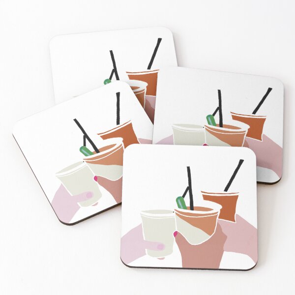 Item preview, Cheers! Bottoms up! designed and sold by tequilastickers.
