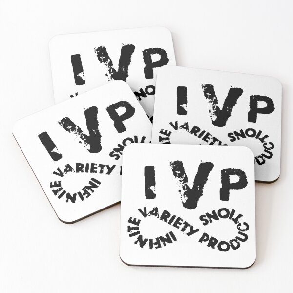 Item preview, IVP Infinity Logo Spread designed and sold by ivpnyc.