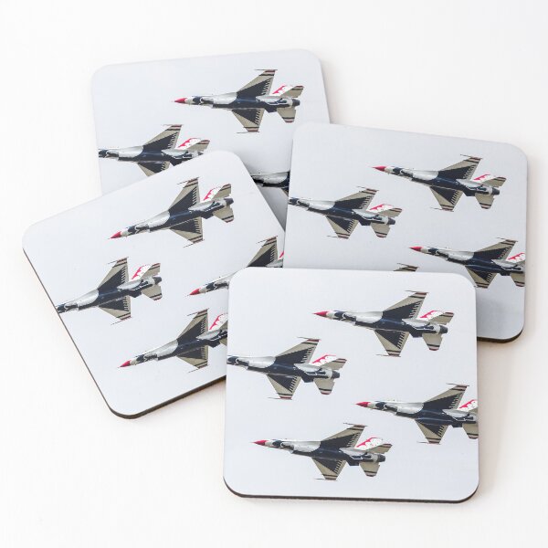 Item preview, The Thunderbirds display team in tight formation designed and sold by wellsie82.