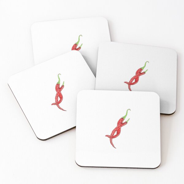 Item preview, Spicy peppers  designed and sold by KnightStarrArt.