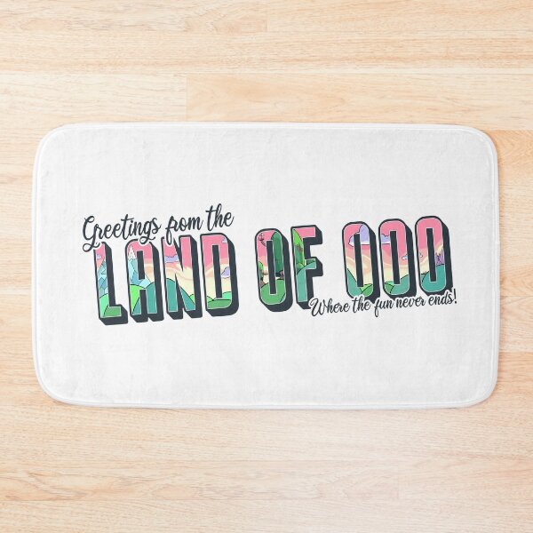 Item preview, Greetings from the Land of Ooo designed and sold by annawats.