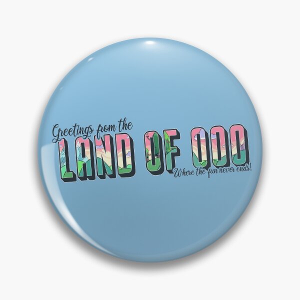 Item preview, Greetings from the Land of Ooo designed and sold by annawats.