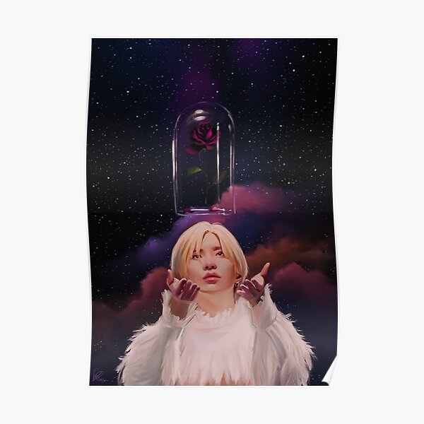 Petit Prince Poster