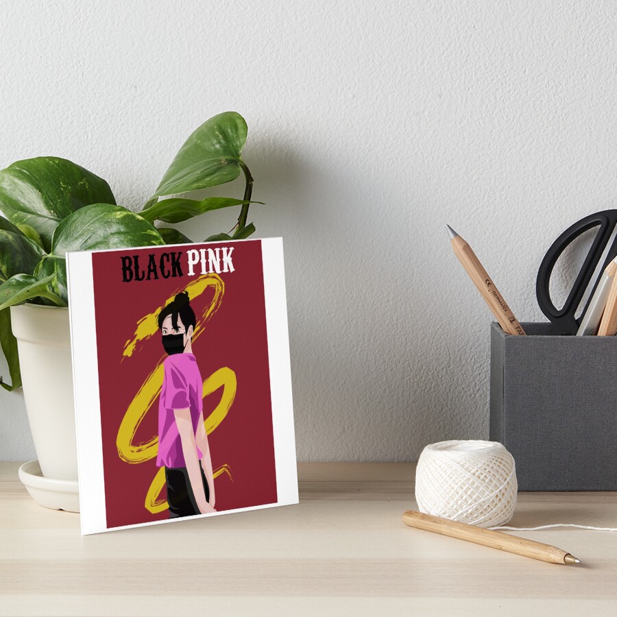 Item preview, Art Board Print designed and sold by Roniillustrator.